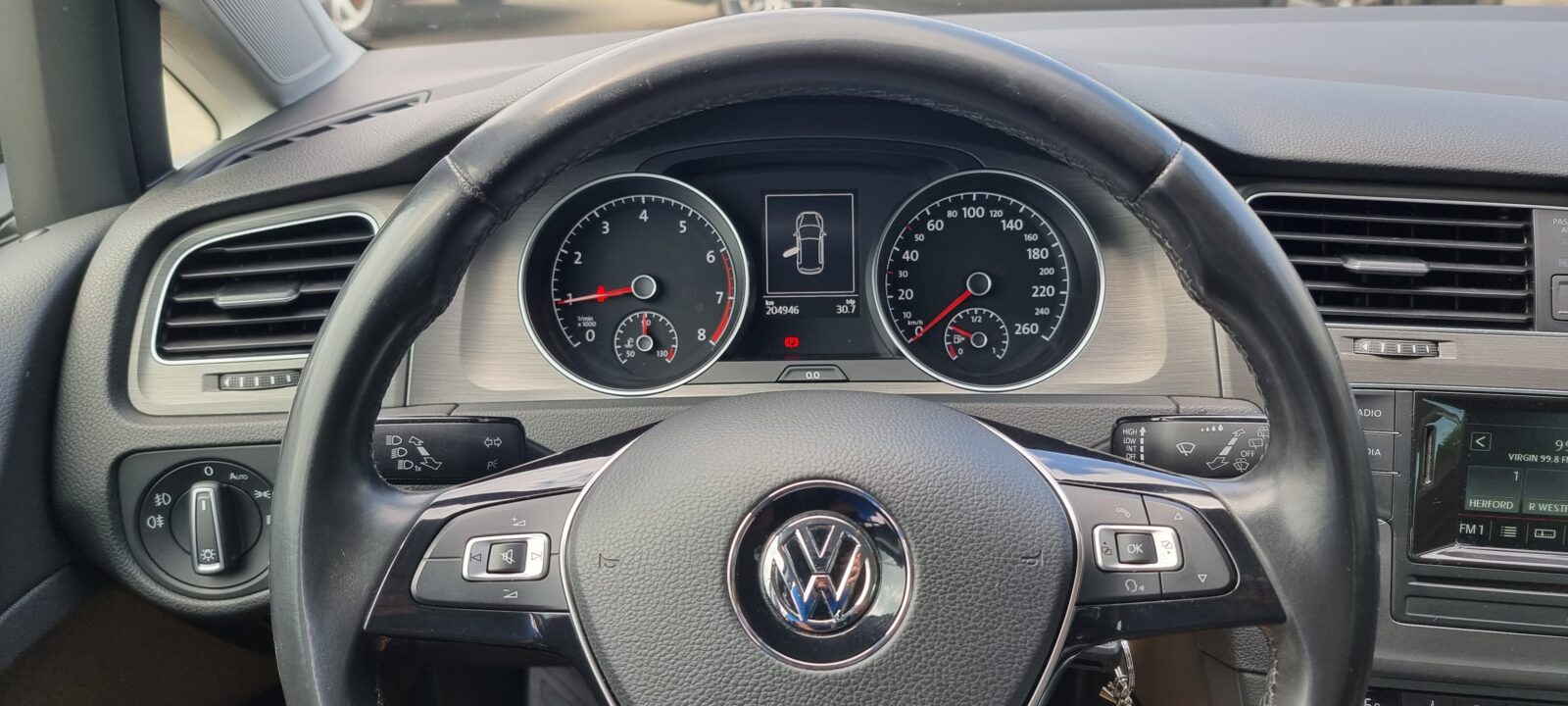 VW GOLF VII, 1.4 TSI, 122 CP, AN 2013, EURO 5  RATE-LIVRARE-GARANTIE