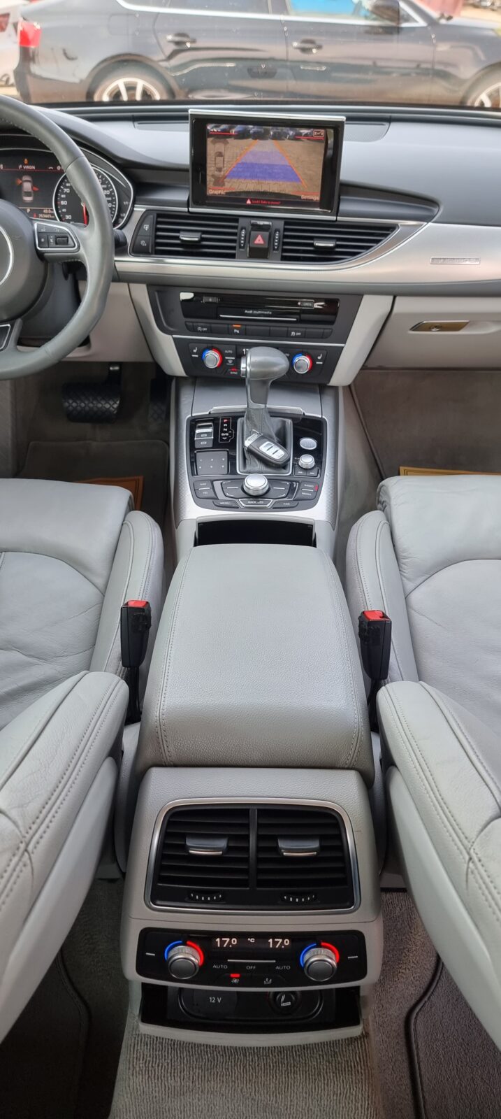 AUDI A6 QUATTRO, 3.0 TDI, 245 CP, AN 2011, EURO 5 RATE-LIVRARE-GARANTIE