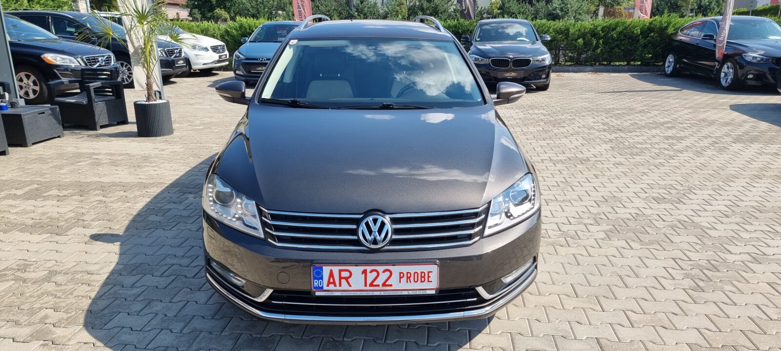 VW PASSAT, 2.0 TDI, 140 CP, AN 2012, EURO 5 REVIZIE EFECTUATA ( DISTRIBUTIE + ULEI SI FILTRE )  RATE-LIVRARE-GARANTIE