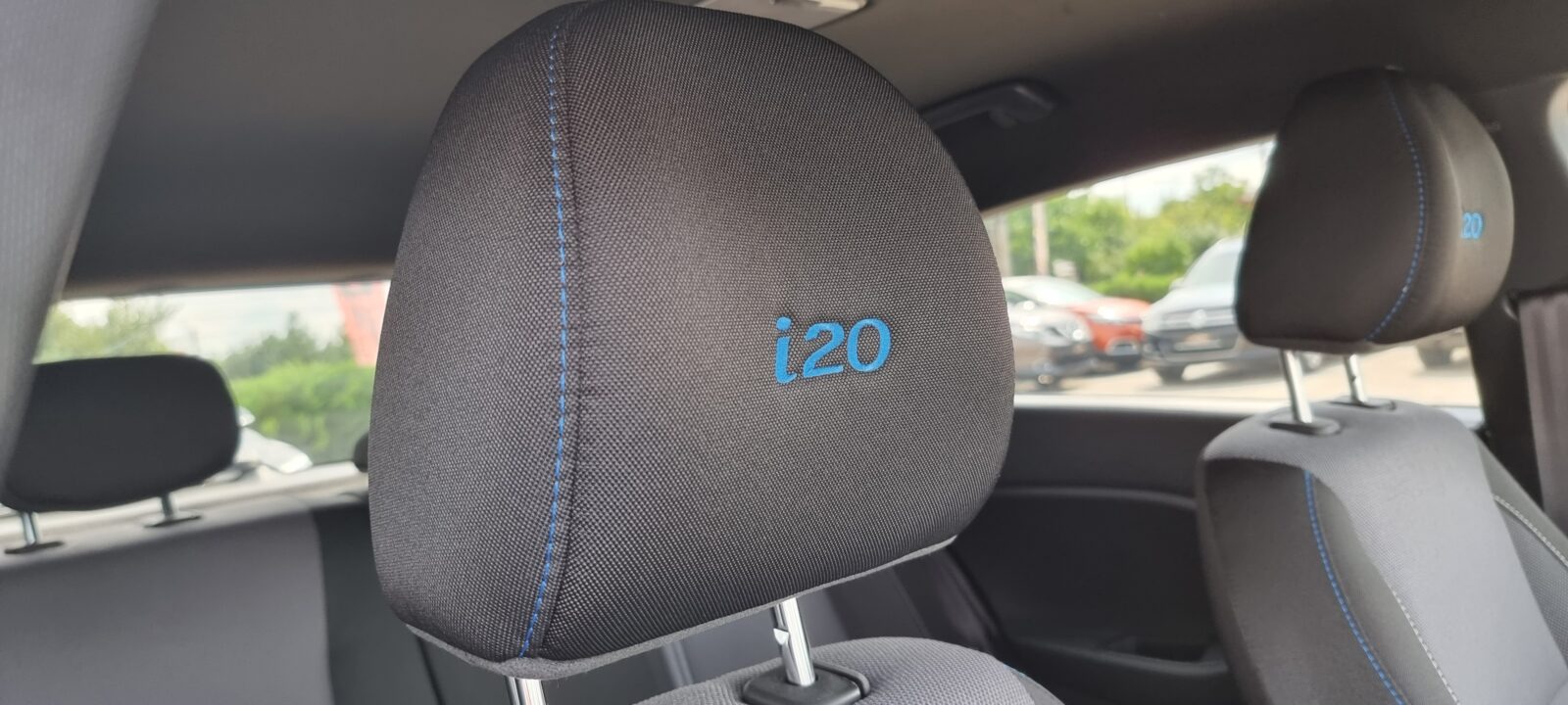 HYUNDAI I 20  1.25 BENZINA EURO 6 RATE-LIVRARE-GARANTIE