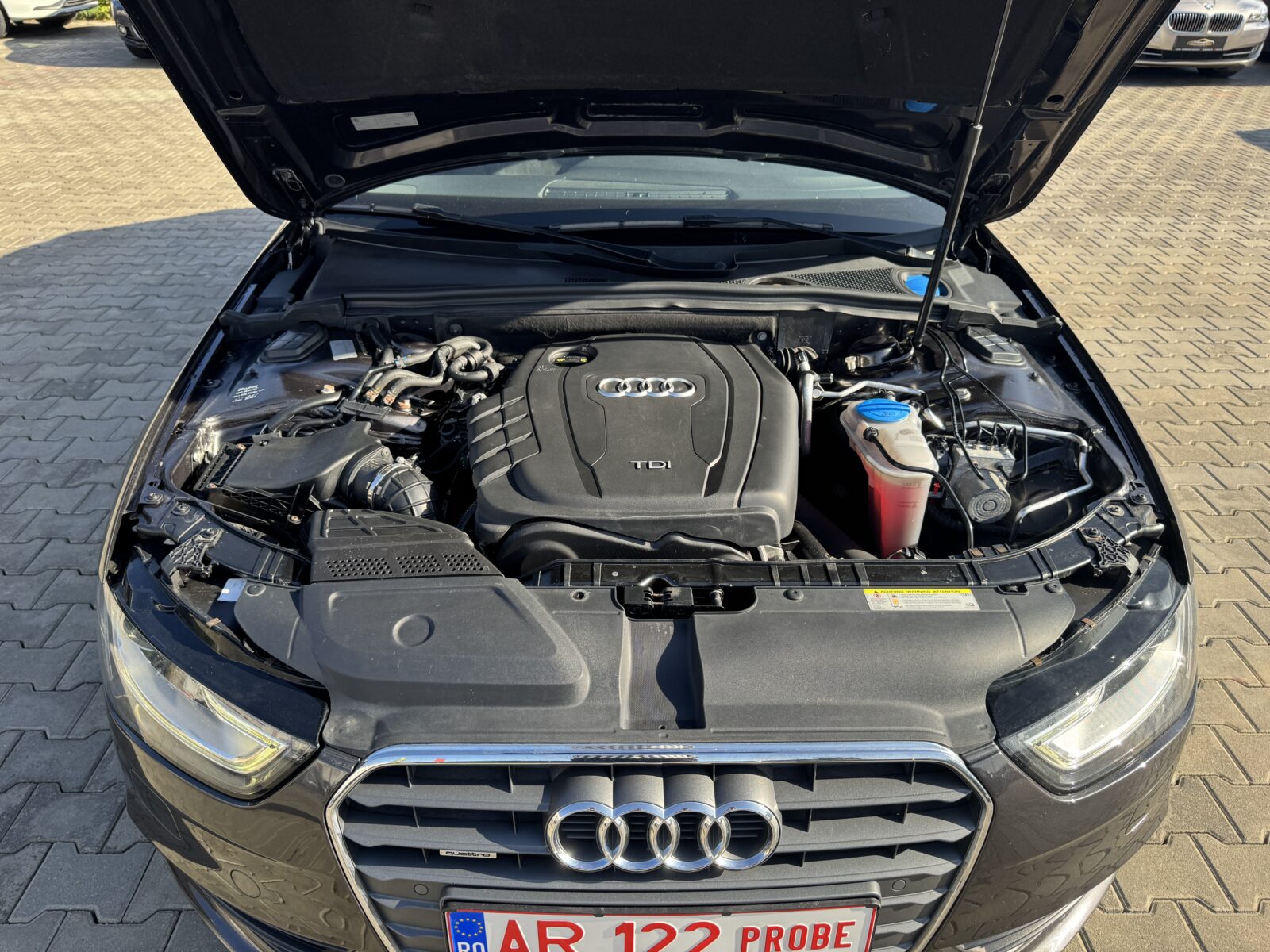 AUDI A4 QUATTRO, 2.0 TDI, 177 CP, AN 2014, EURO 5    RATE-LIVRARE-GARANTIE