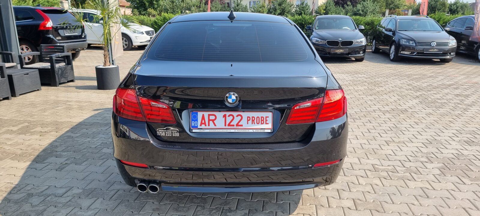 BMW 520D F10 , 2.0 DIESEL, 184 CP, AN 2010, EURO 5 RATE-LIVRARE-GARANTIE