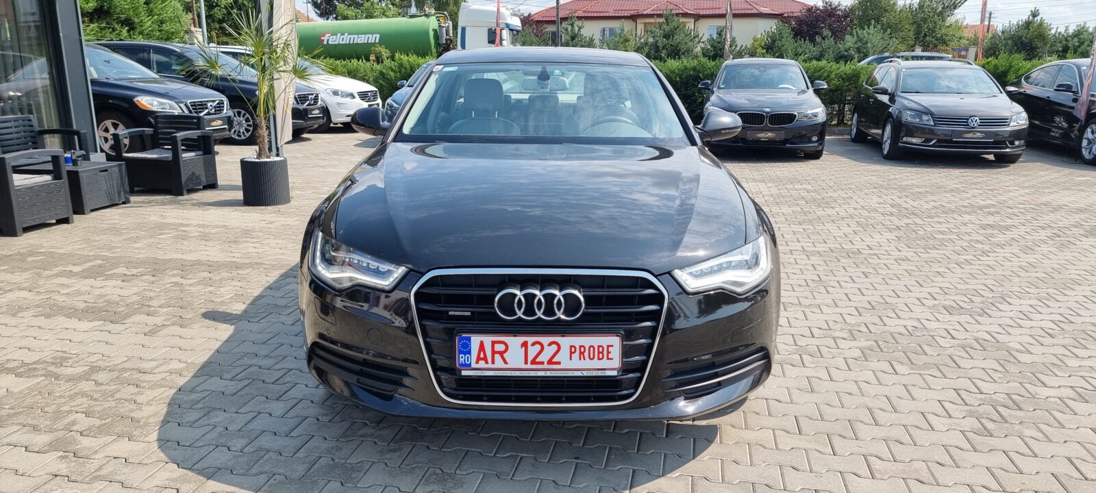 AUDI A6 QUATTRO, 3.0 TDI, 245 CP, AN 2011, EURO 5 RATE-LIVRARE-GARANTIE