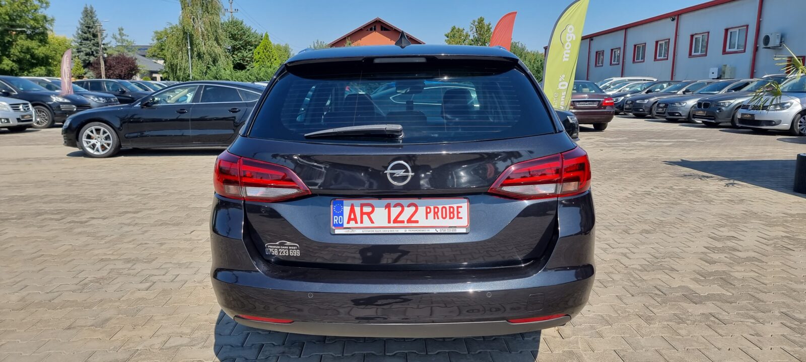 OPEL ASTRA K , 1.6 DIESEL, 136 CP, AN 2016, EURO 6      RATE-LIVRARE-GARANTIE