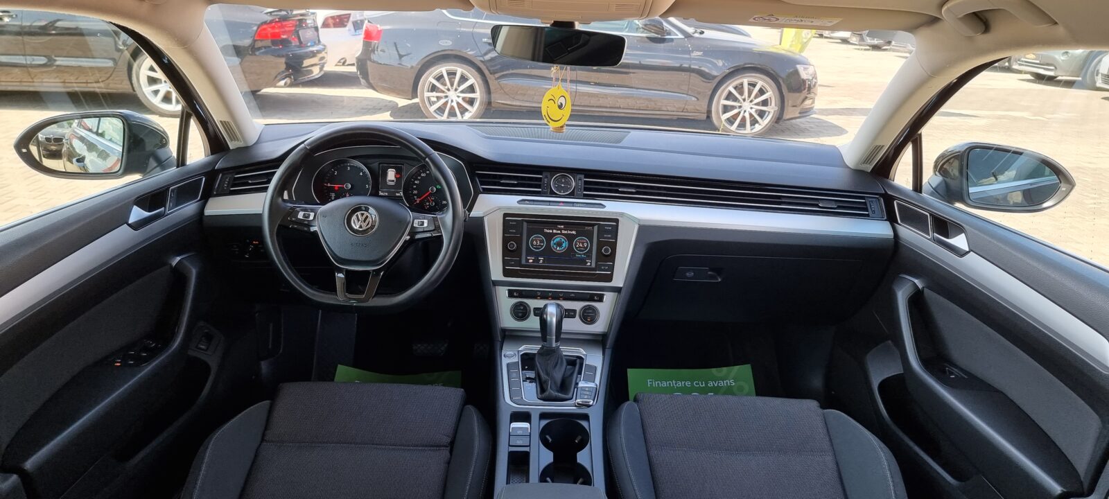 VW PASSAT 4 MOTION, 2.0 TDI, 190 CP, AN 2019, EURO 6 REVIZIE EFECTUATA ( DISTRIBUTIE + ULEI SI FILTRE ) RATE-LIVRARE-GARANTIE