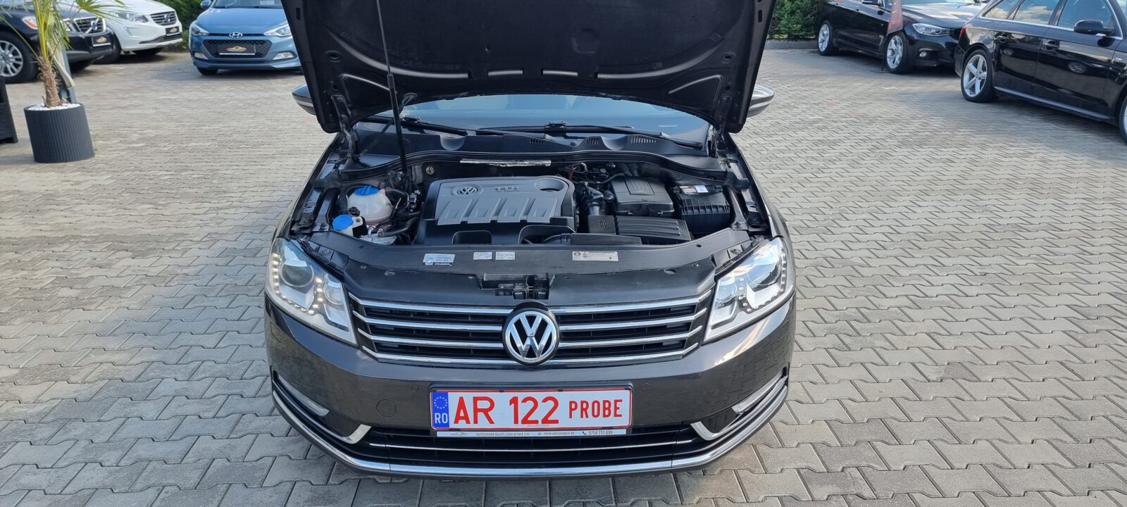 VW PASSAT, 2.0 TDI, 140 CP, AN 2012, EURO 5 REVIZIE EFECTUATA ( DISTRIBUTIE + ULEI SI FILTRE )  RATE-LIVRARE-GARANTIE