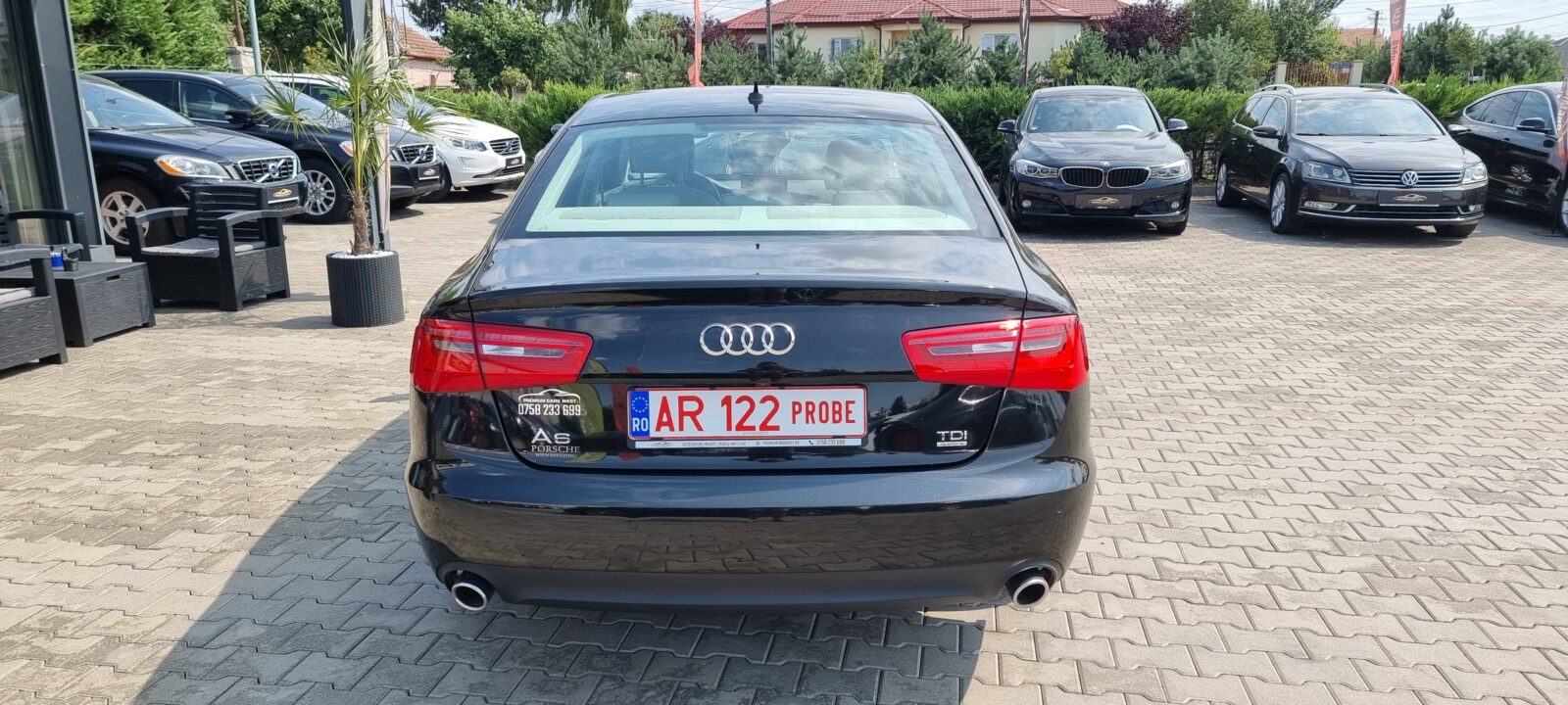 AUDI A6 QUATTRO, 3.0 TDI, 245 CP, AN 2011, EURO 5 RATE-LIVRARE-GARANTIE
