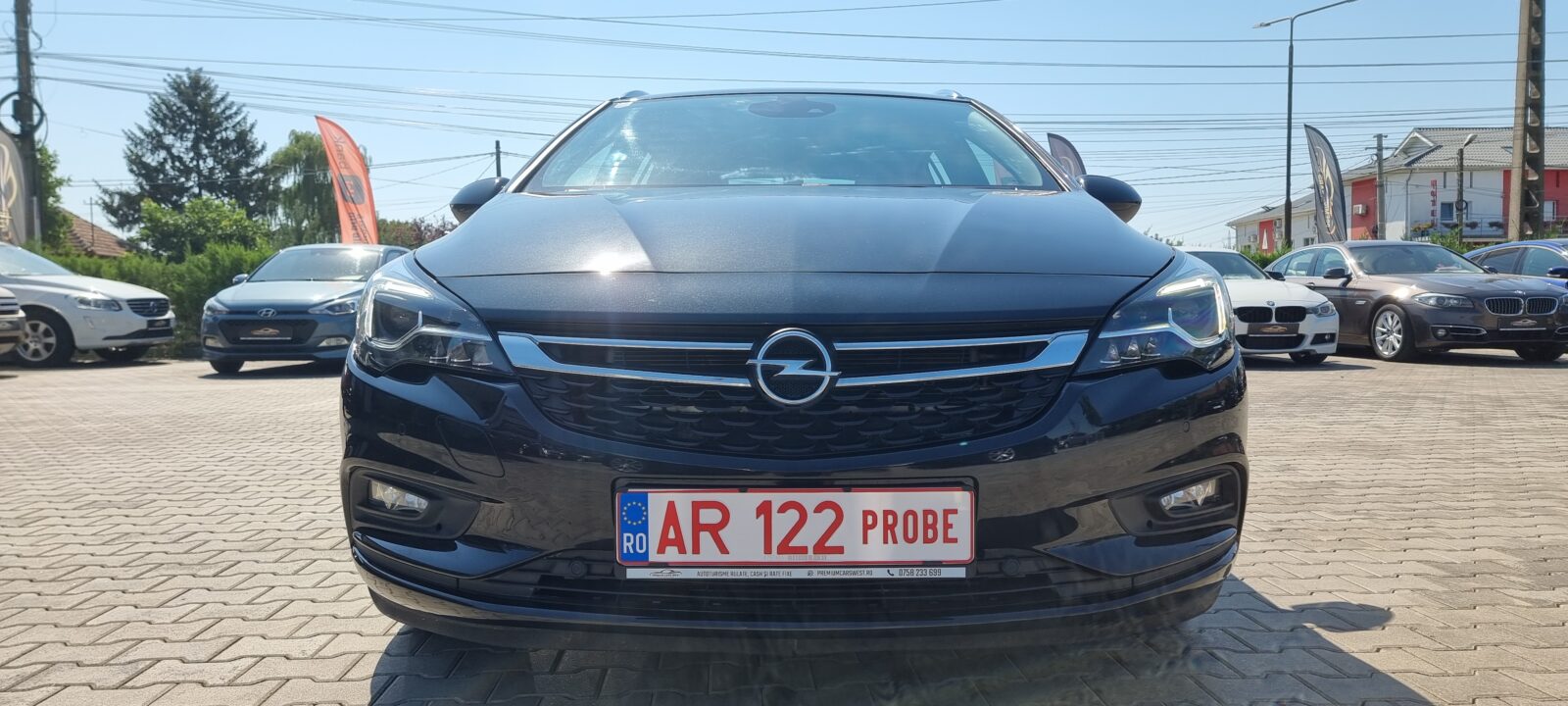 OPEL ASTRA K , 1.6 DIESEL, 136 CP, AN 2016, EURO 6      RATE-LIVRARE-GARANTIE