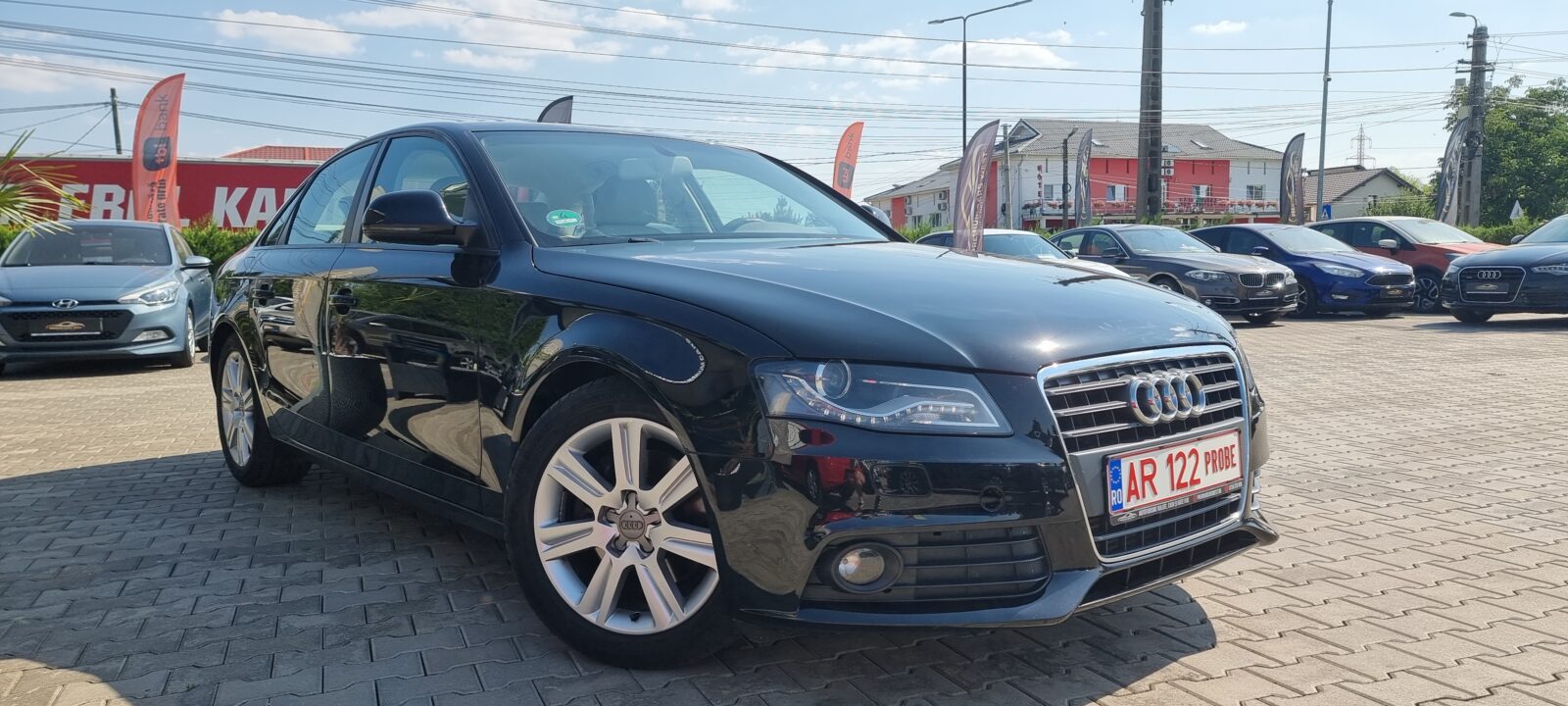 AUDI A4 , 1.8 TFSI, 160 CP, AN 2011     RATE-LIVRARE-GARANTIE