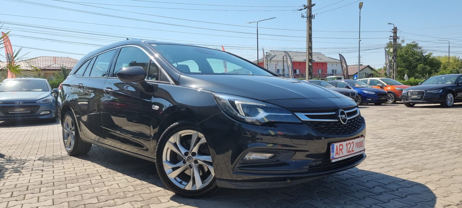 OPEL ASTRA K , 1.6 DIESEL, 136 CP, AN 2016, EURO 6      RATE-LIVRARE-GARANTIE