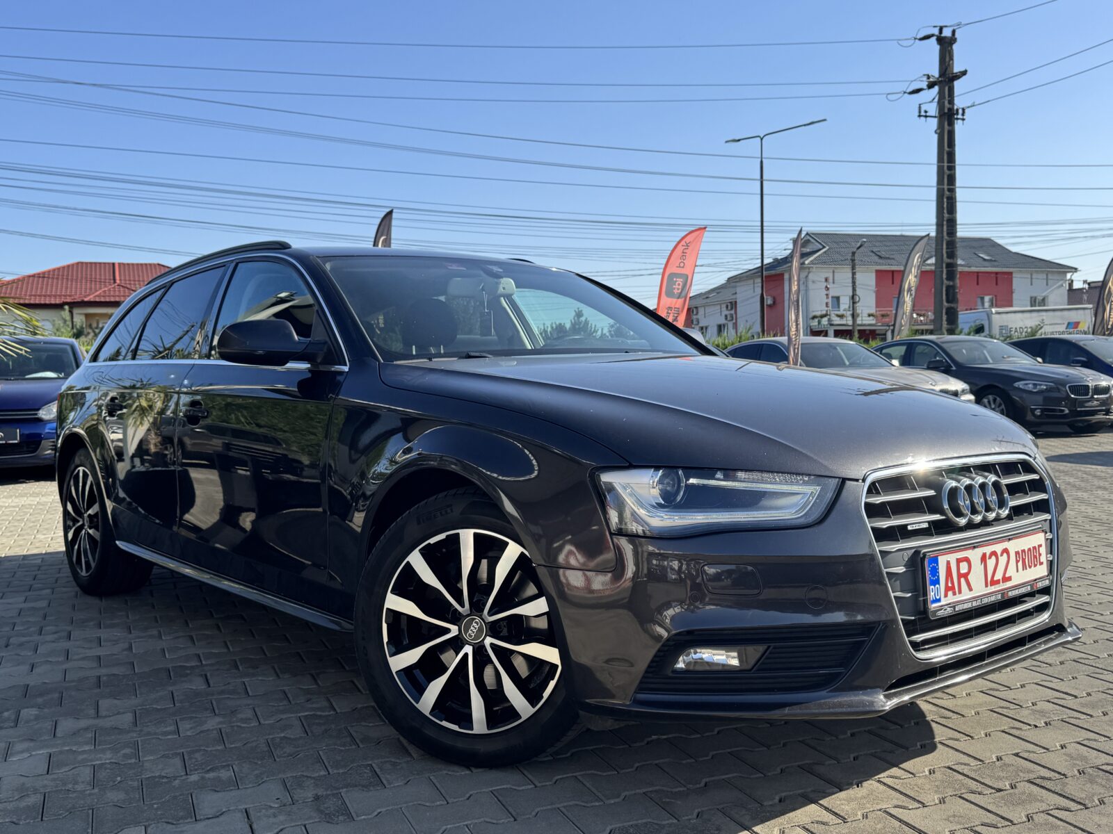 AUDI A4 QUATTRO, 2.0 TDI, 177 CP, AN 2014, EURO 5    RATE-LIVRARE-GARANTIE