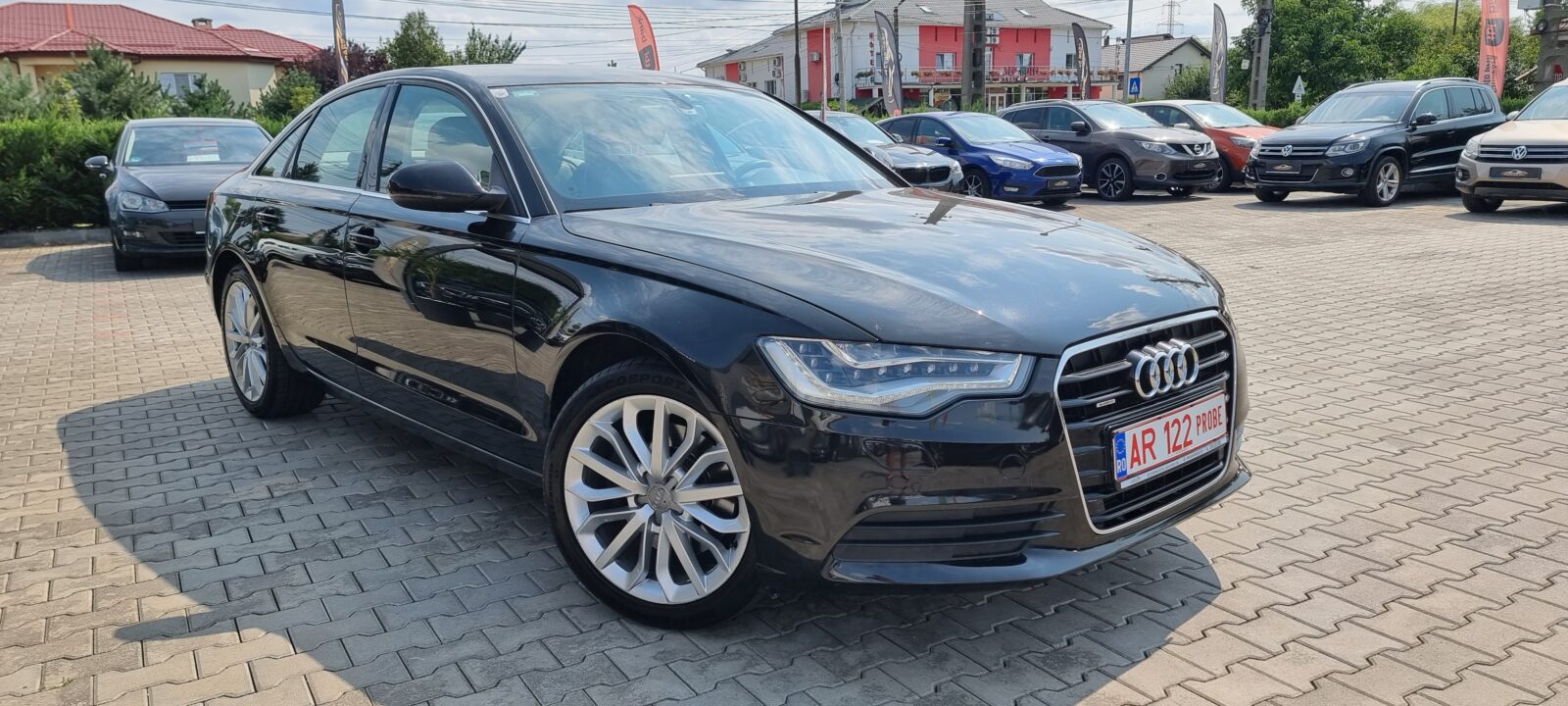 AUDI A6 QUATTRO, 3.0 TDI, 245 CP, AN 2011, EURO 5 RATE-LIVRARE-GARANTIE
