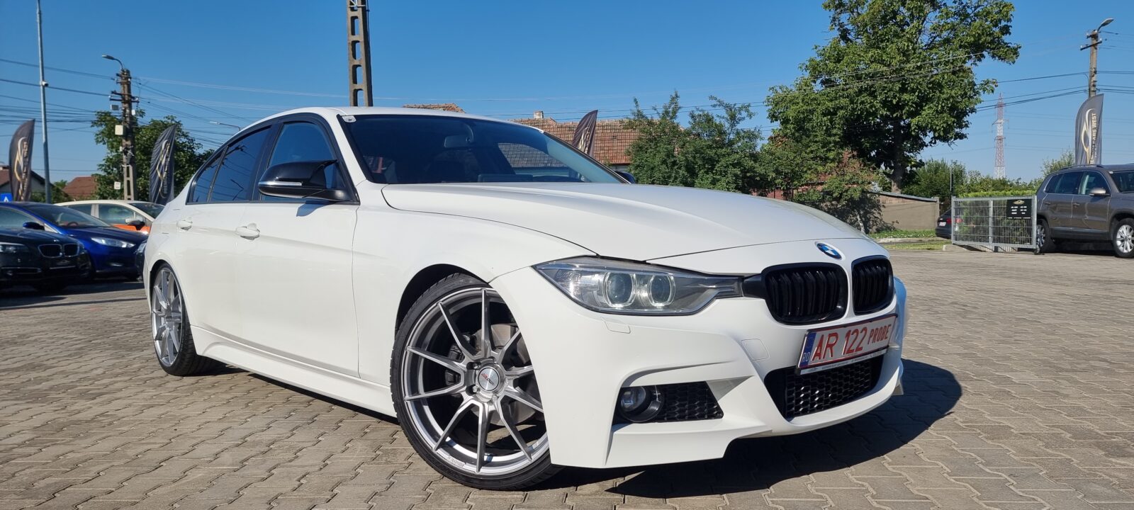 BMW 320D , 2.0 DIESEL, 184 CP, AN 2012, EURO 5      RATE-LIVRARE-GARANTIE