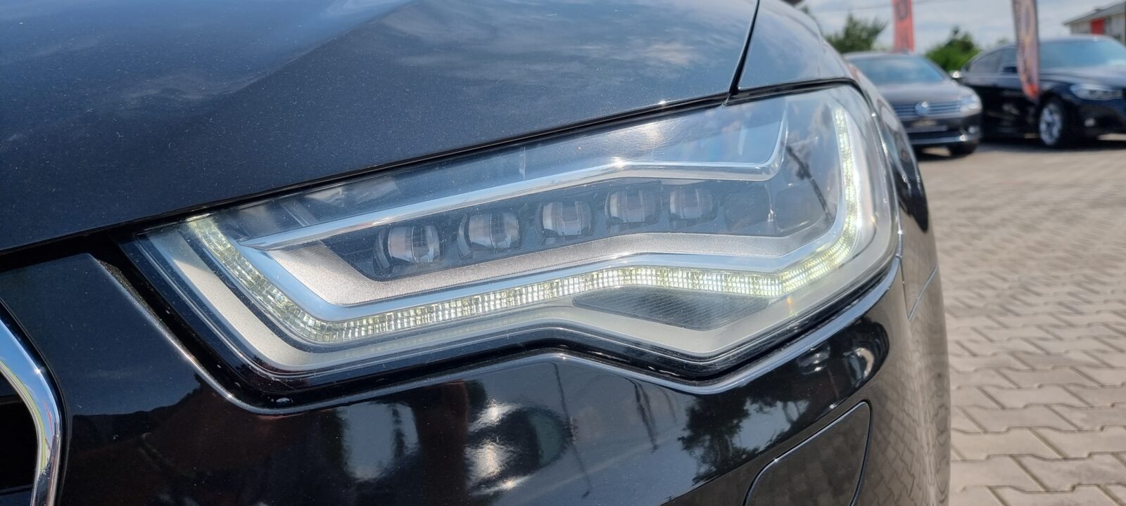 AUDI A6 QUATTRO, 3.0 TDI, 245 CP, AN 2011, EURO 5 RATE-LIVRARE-GARANTIE