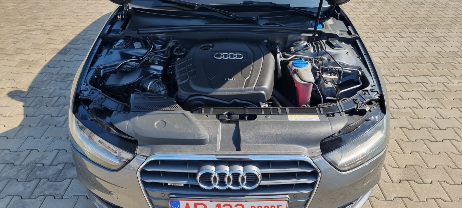 AUDI A4 QUATTRO S-LINE , 2.0 TDI, 177 CP, AN 2013, EURO 5     RATE-LIVRARE-GARANTIE