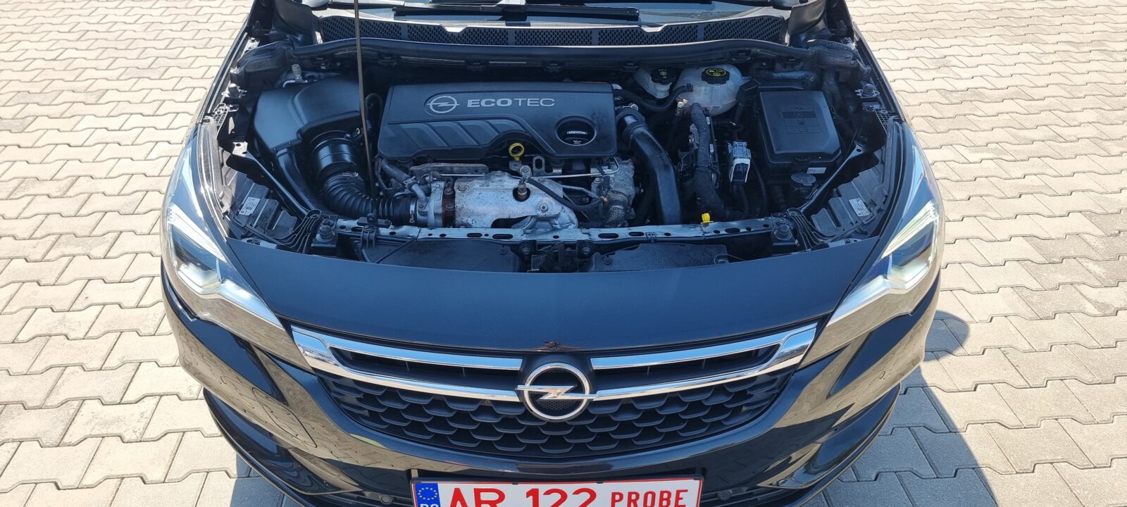 OPEL ASTRA K , 1.6 DIESEL, 136 CP, AN 2016, EURO 6      RATE-LIVRARE-GARANTIE