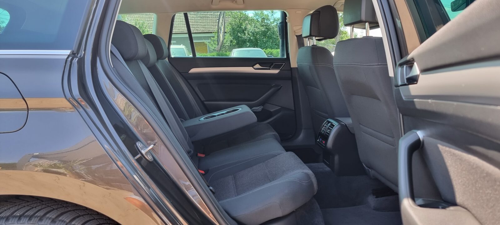 VW PASSAT 4 MOTION, 2.0 TDI, 190 CP, AN 2019, EURO 6 REVIZIE EFECTUATA ( DISTRIBUTIE + ULEI SI FILTRE ) RATE-LIVRARE-GARANTIE