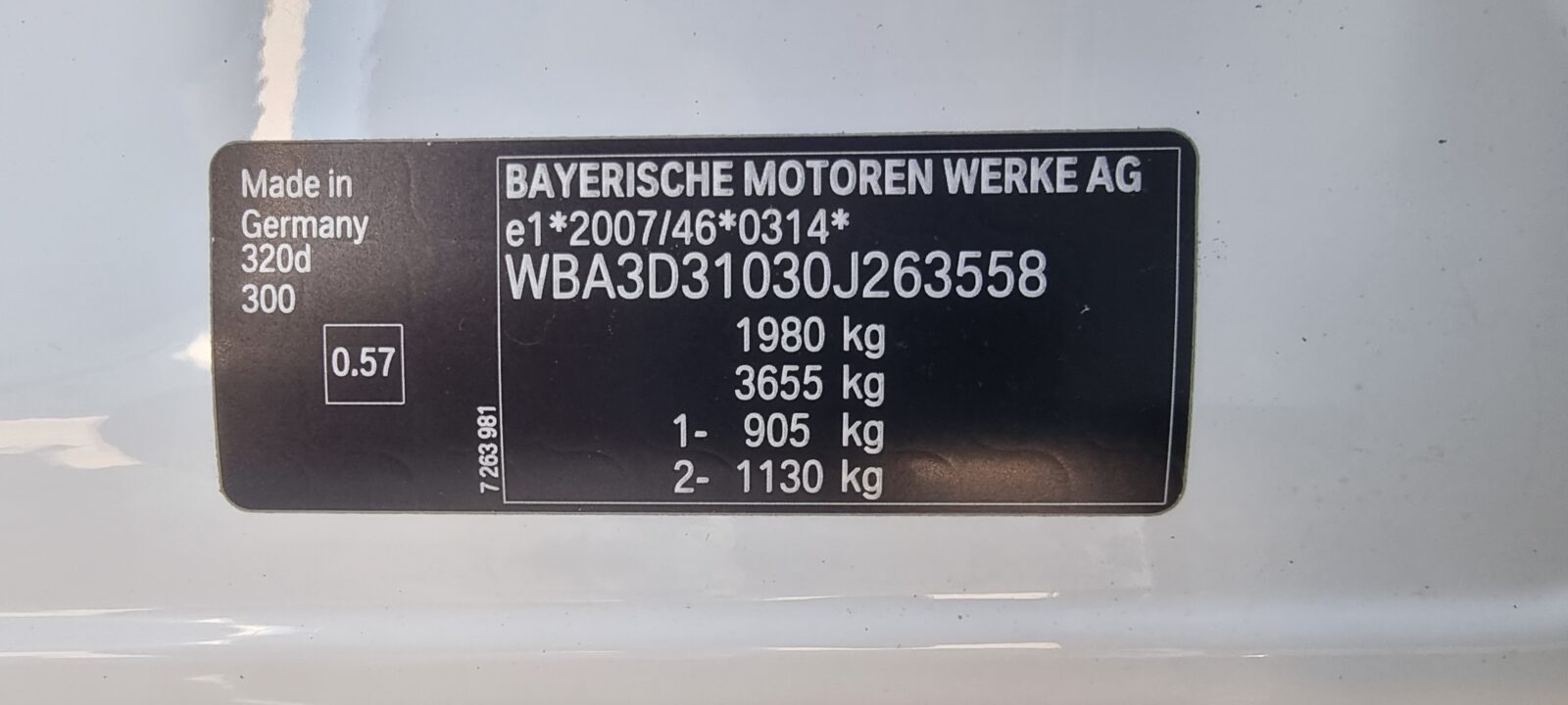 BMW 320D , 2.0 DIESEL, 184 CP, AN 2012, EURO 5      RATE-LIVRARE-GARANTIE