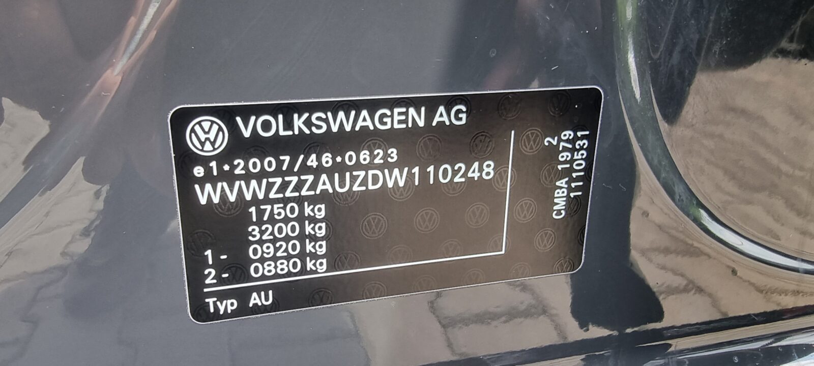 VW GOLF VII, 1.4 TSI, 122 CP, AN 2013, EURO 5  RATE-LIVRARE-GARANTIE