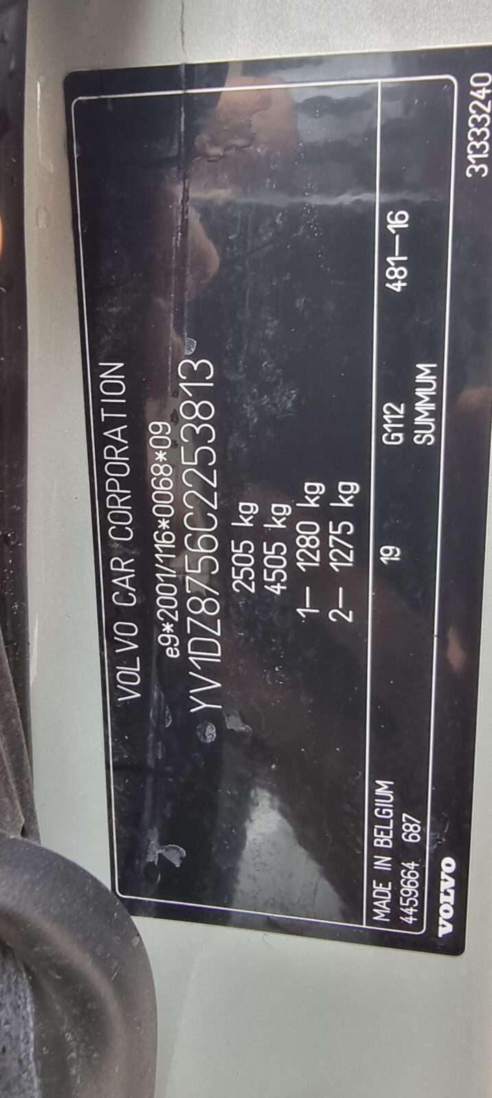 VOLVO XC60 4X4, 2.4 DIESEL, 163 CP, AN 2011, EURO 5     RATE-LIVRARE-GARANTIE