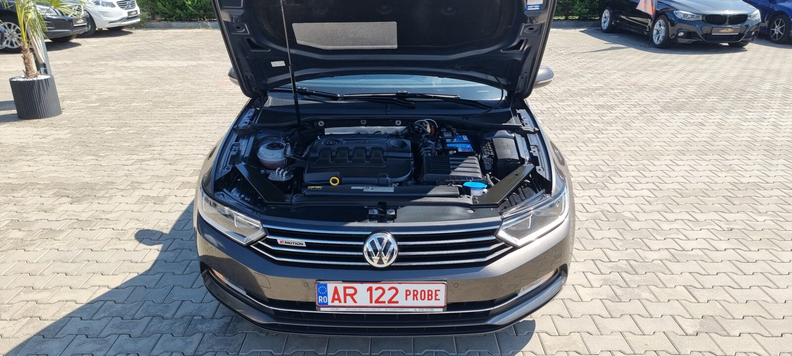 VW PASSAT 4 MOTION, 2.0 TDI, 190 CP, AN 2019, EURO 6 REVIZIE EFECTUATA ( DISTRIBUTIE + ULEI SI FILTRE ) RATE-LIVRARE-GARANTIE