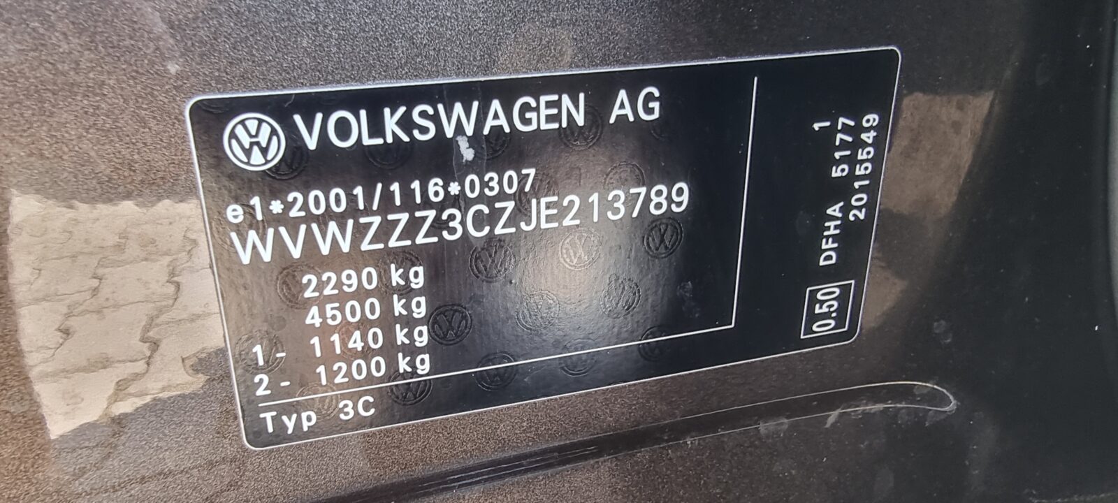 VW PASSAT 4 MOTION, 2.0 TDI, 190 CP, AN 2019, EURO 6 REVIZIE EFECTUATA ( DISTRIBUTIE + ULEI SI FILTRE ) RATE-LIVRARE-GARANTIE