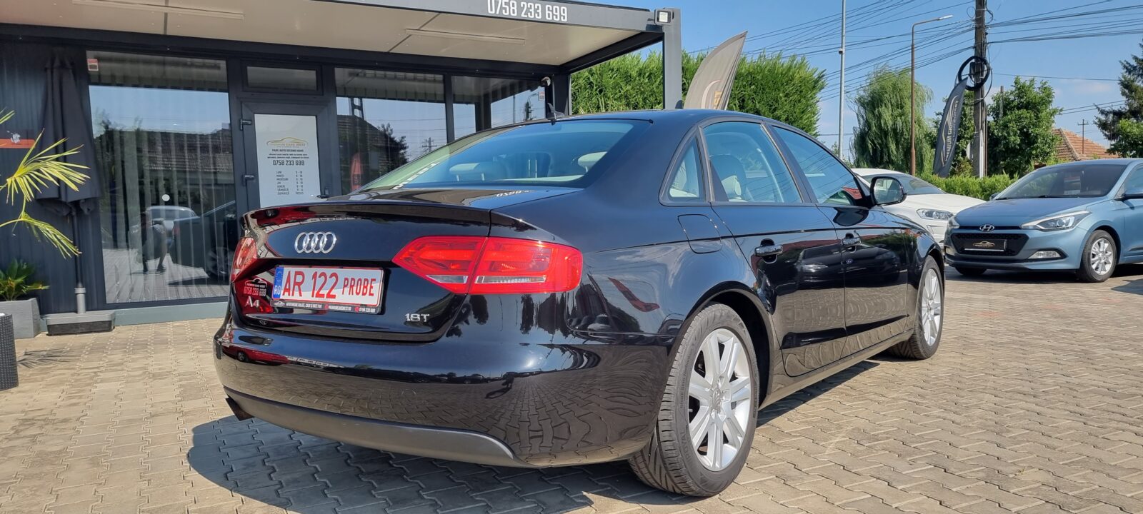AUDI A4 , 1.8 TFSI, 160 CP, AN 2011     RATE-LIVRARE-GARANTIE