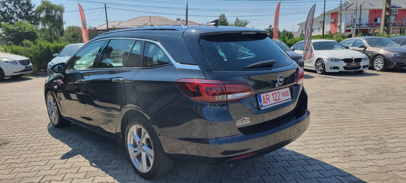 OPEL ASTRA K , 1.6 DIESEL, 136 CP, AN 2016, EURO 6      RATE-LIVRARE-GARANTIE