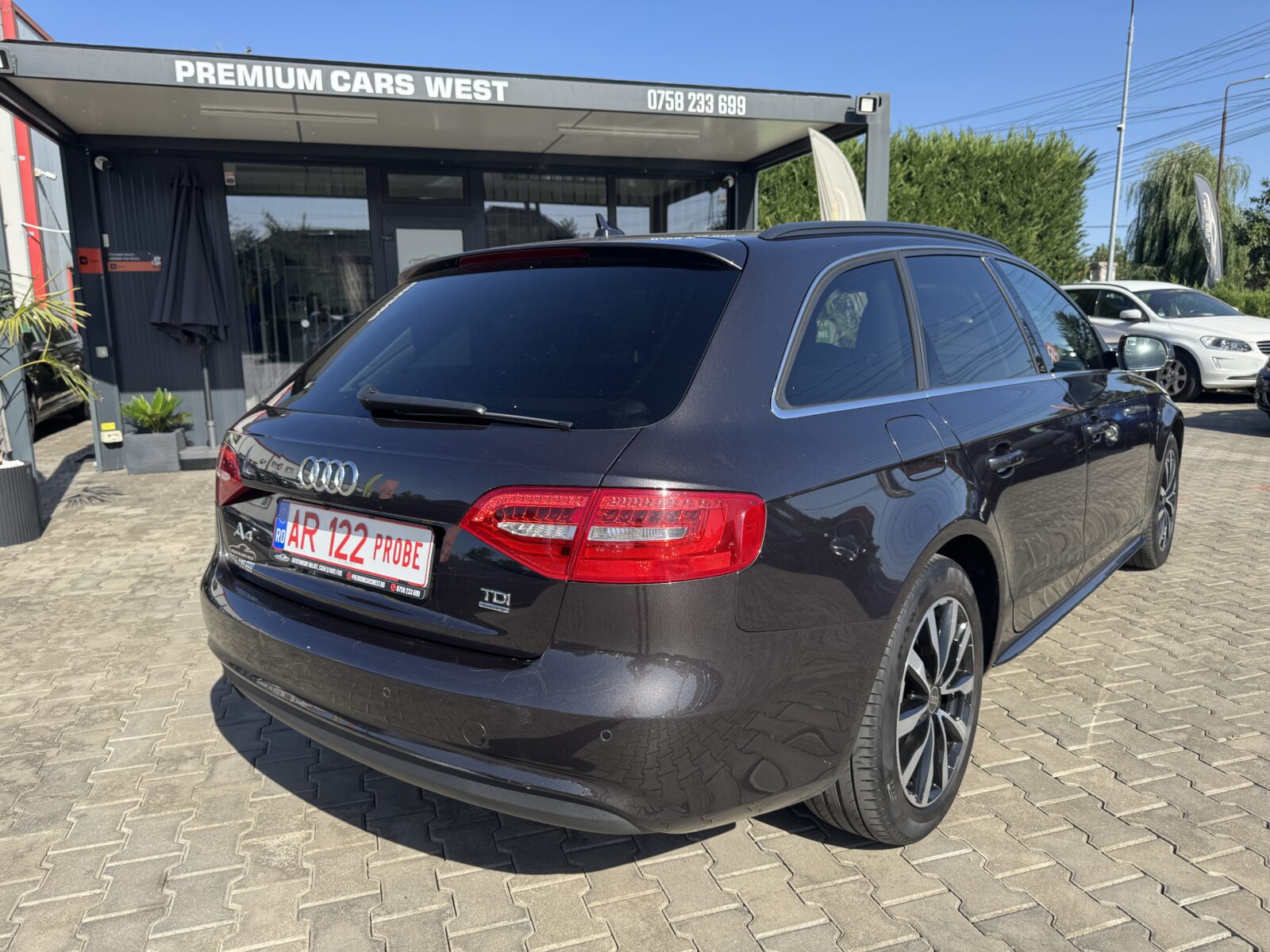 AUDI A4 QUATTRO, 2.0 TDI, 177 CP, AN 2014, EURO 5    RATE-LIVRARE-GARANTIE