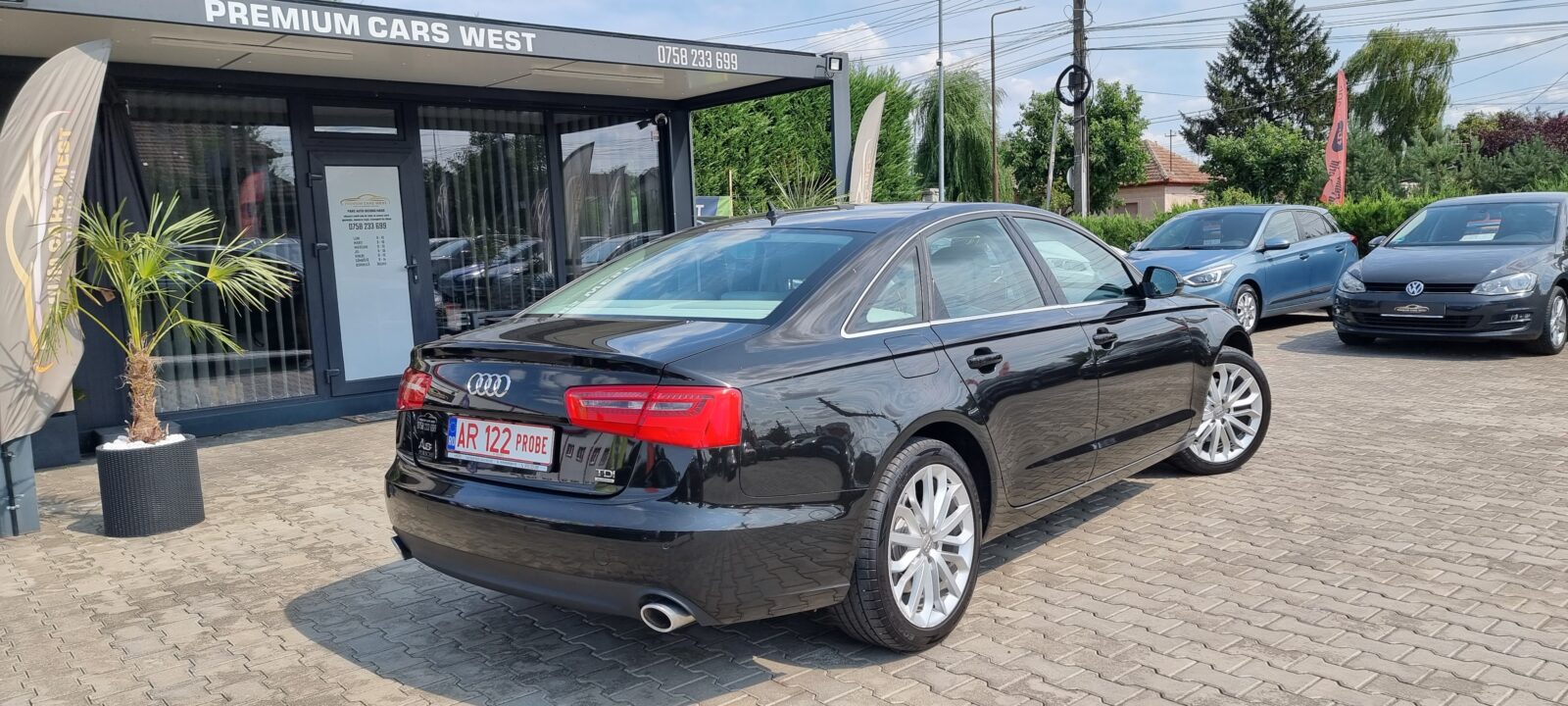 AUDI A6 QUATTRO, 3.0 TDI, 245 CP, AN 2011, EURO 5 RATE-LIVRARE-GARANTIE