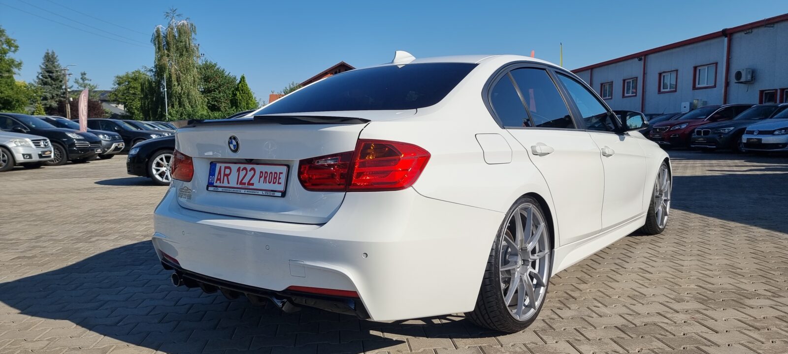 BMW 320D , 2.0 DIESEL, 184 CP, AN 2012, EURO 5      RATE-LIVRARE-GARANTIE