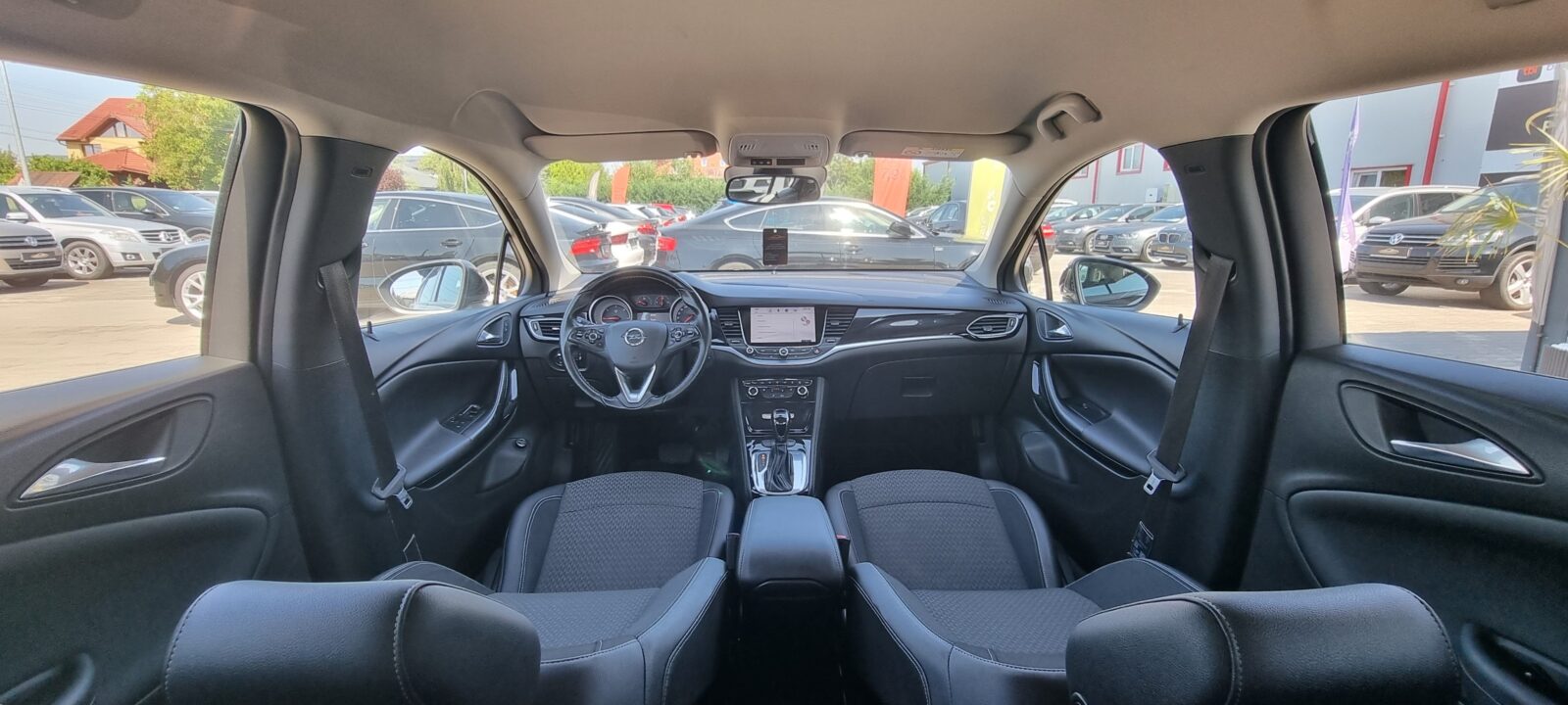 OPEL ASTRA K , 1.6 DIESEL, 136 CP, AN 2016, EURO 6      RATE-LIVRARE-GARANTIE