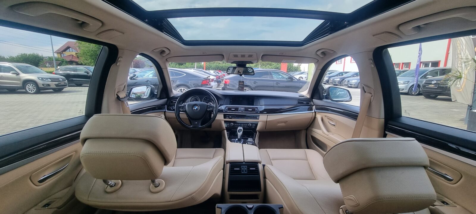 BMW 525D F11 X-DRIVE , 2.0 DIESEL, 218 CP, AN 2012, EURO 5     REVIZIE EFECTUATA ( DISTRIBUTIE + ULEI SI FILTRE )        RATE-LIVRARE-GARANTIE