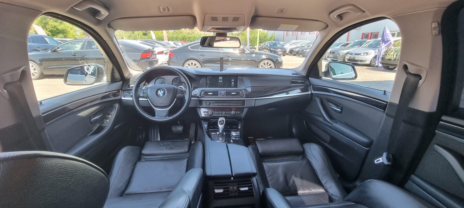 BMW 520D F10, 2.0 DIESEL, 184 CP, AN 2011, EURO 5    REVIZIE EFECTUATA ( DISTRIBUTIE + ULEI SI FILTRE )     RATE-LIVRARE-GARANTIE