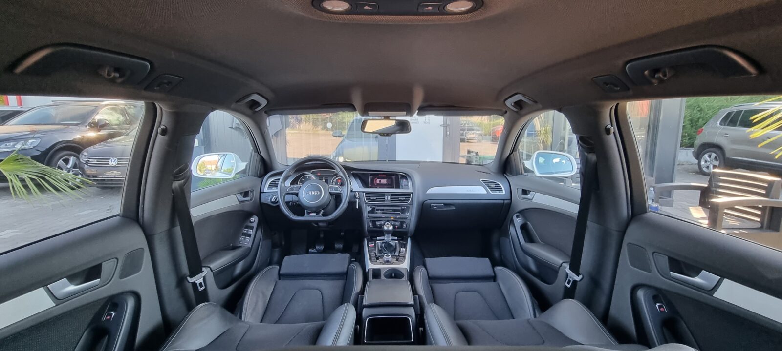 AUDI A4 QUATTRO S-LINE, 2.0 TDI, 177 CP, AN 2013, EURO 5 RATE-LIVRARE-GARANTIE