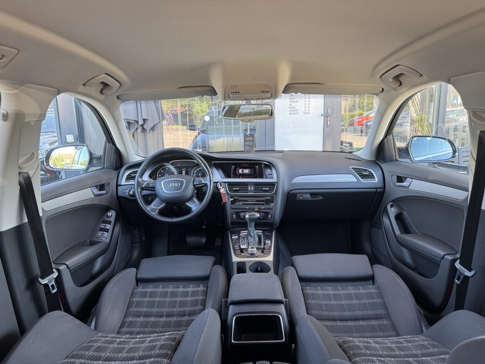 AUDI A4 QUATTRO, 2.0 TDI, 177 CP, AN 2014, EURO 5    RATE-LIVRARE-GARANTIE