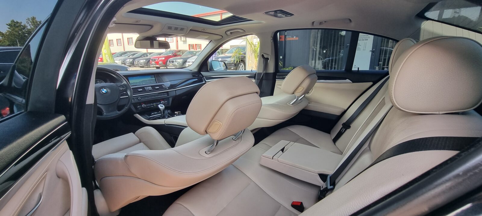 BMW 520D F10 , 2.0 DIESEL, 184 CP, AN 2010, EURO 5 RATE-LIVRARE-GARANTIE