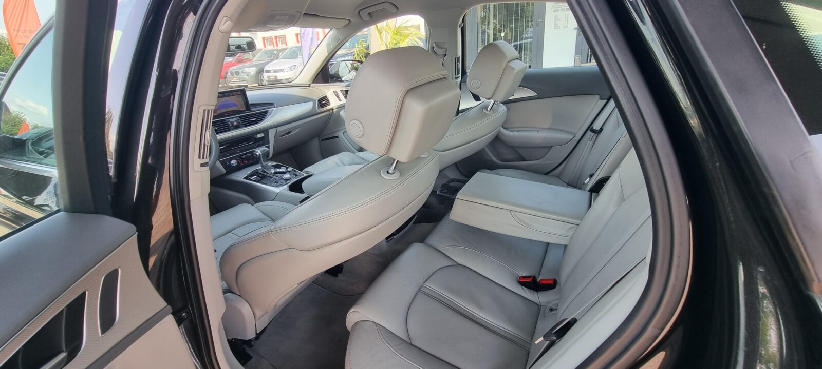 AUDI A6 QUATTRO, 3.0 TDI, 245 CP, AN 2011, EURO 5 RATE-LIVRARE-GARANTIE