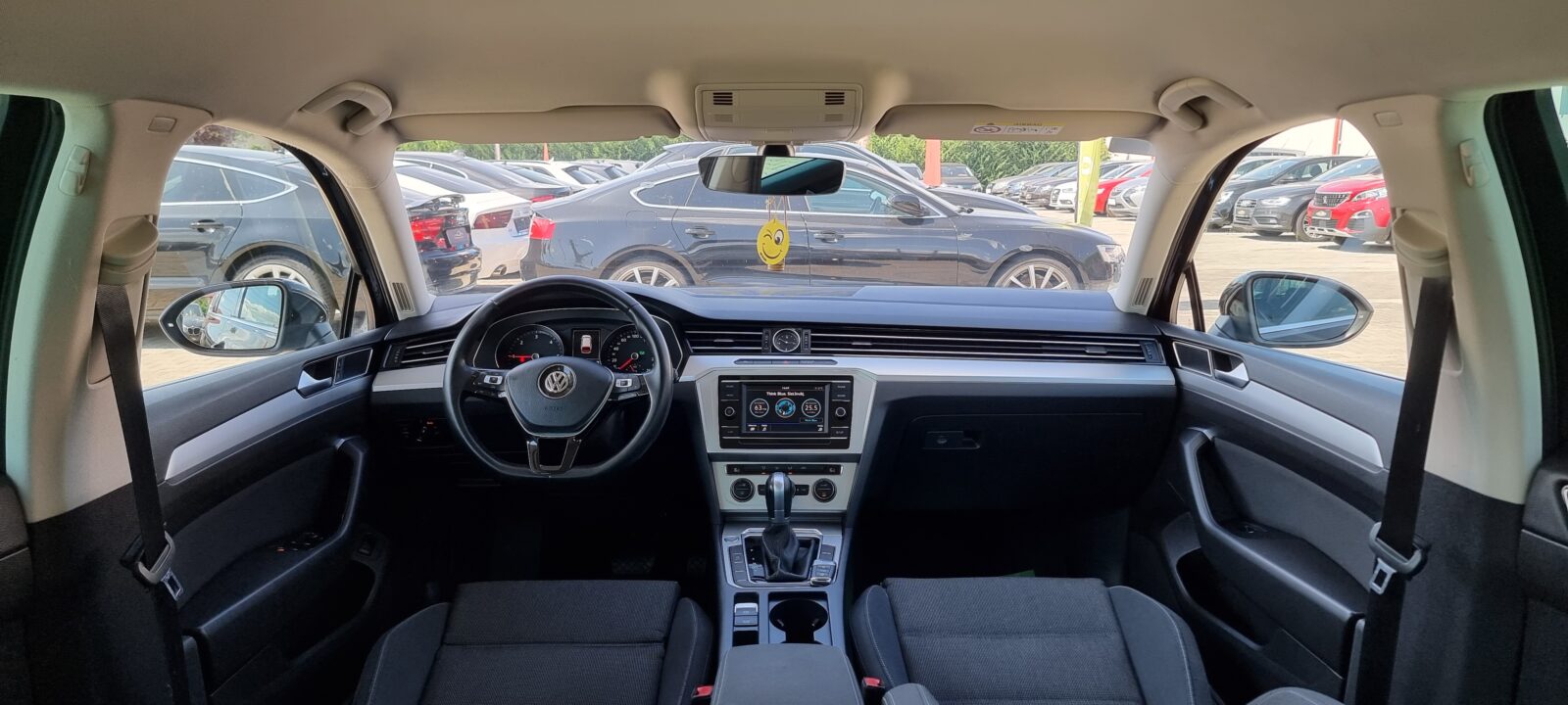 VW PASSAT 4 MOTION, 2.0 TDI, 190 CP, AN 2019, EURO 6 REVIZIE EFECTUATA ( DISTRIBUTIE + ULEI SI FILTRE ) RATE-LIVRARE-GARANTIE