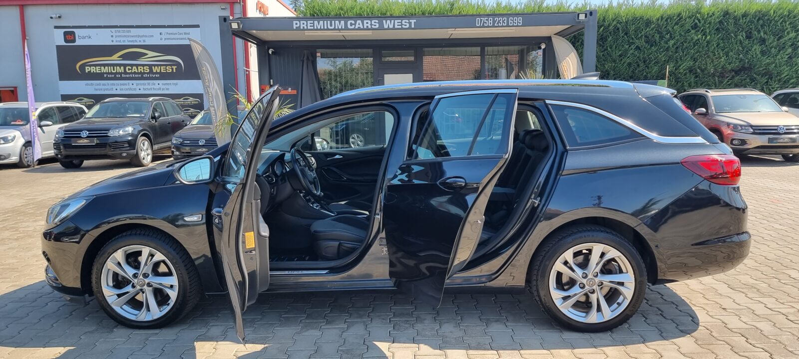 OPEL ASTRA K , 1.6 DIESEL, 136 CP, AN 2016, EURO 6      RATE-LIVRARE-GARANTIE