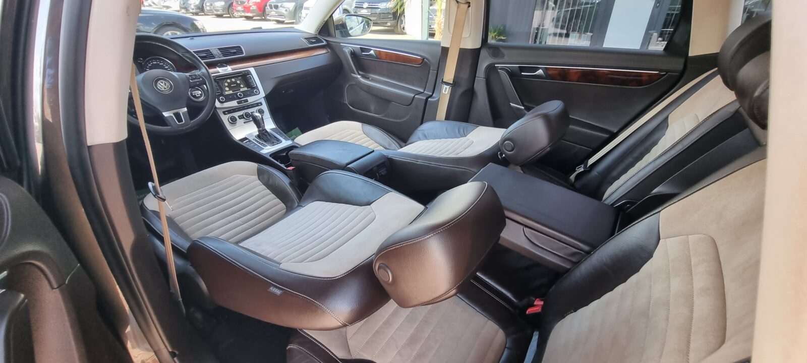 VW PASSAT, 2.0 TDI, 140 CP, AN 2012, EURO 5 REVIZIE EFECTUATA ( DISTRIBUTIE + ULEI SI FILTRE )  RATE-LIVRARE-GARANTIE