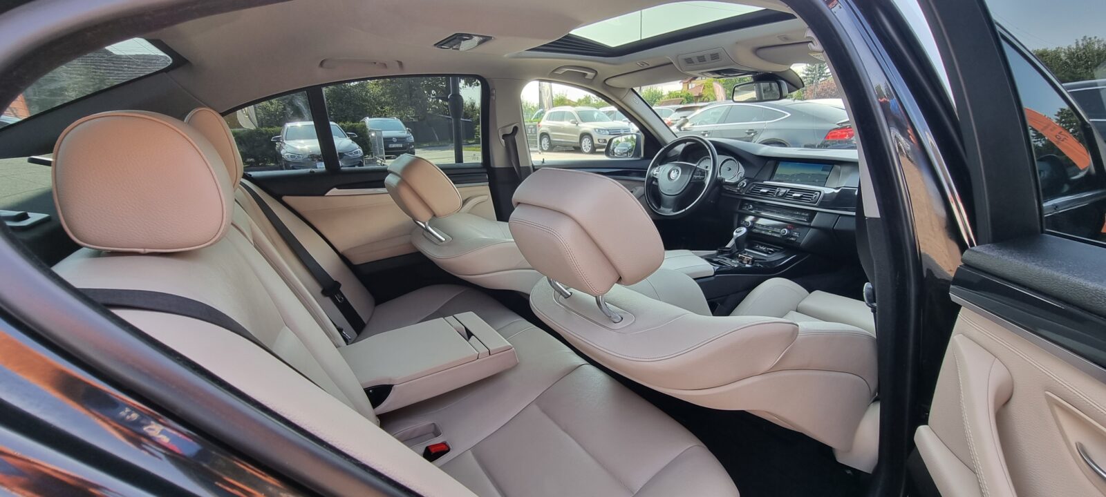 BMW 520D F10 , 2.0 DIESEL, 184 CP, AN 2010, EURO 5 RATE-LIVRARE-GARANTIE