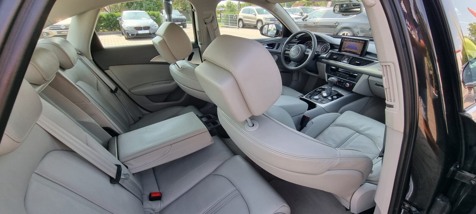 AUDI A6 QUATTRO, 3.0 TDI, 245 CP, AN 2011, EURO 5 RATE-LIVRARE-GARANTIE