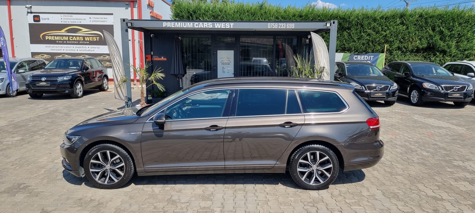VW PASSAT 4 MOTION, 2.0 TDI, 190 CP, AN 2019, EURO 6 REVIZIE EFECTUATA ( DISTRIBUTIE + ULEI SI FILTRE ) RATE-LIVRARE-GARANTIE