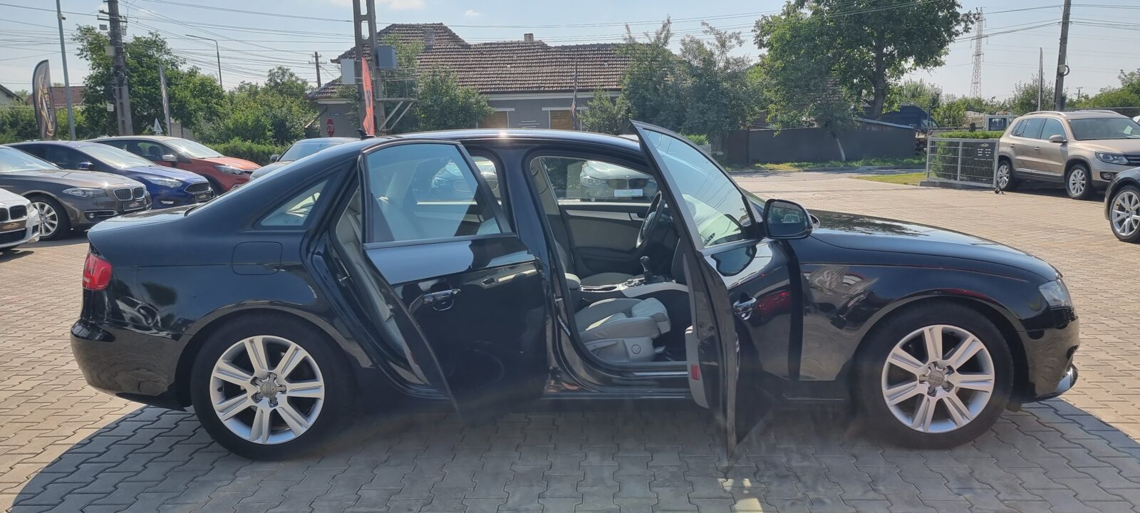 AUDI A4 , 1.8 TFSI, 160 CP, AN 2011     RATE-LIVRARE-GARANTIE