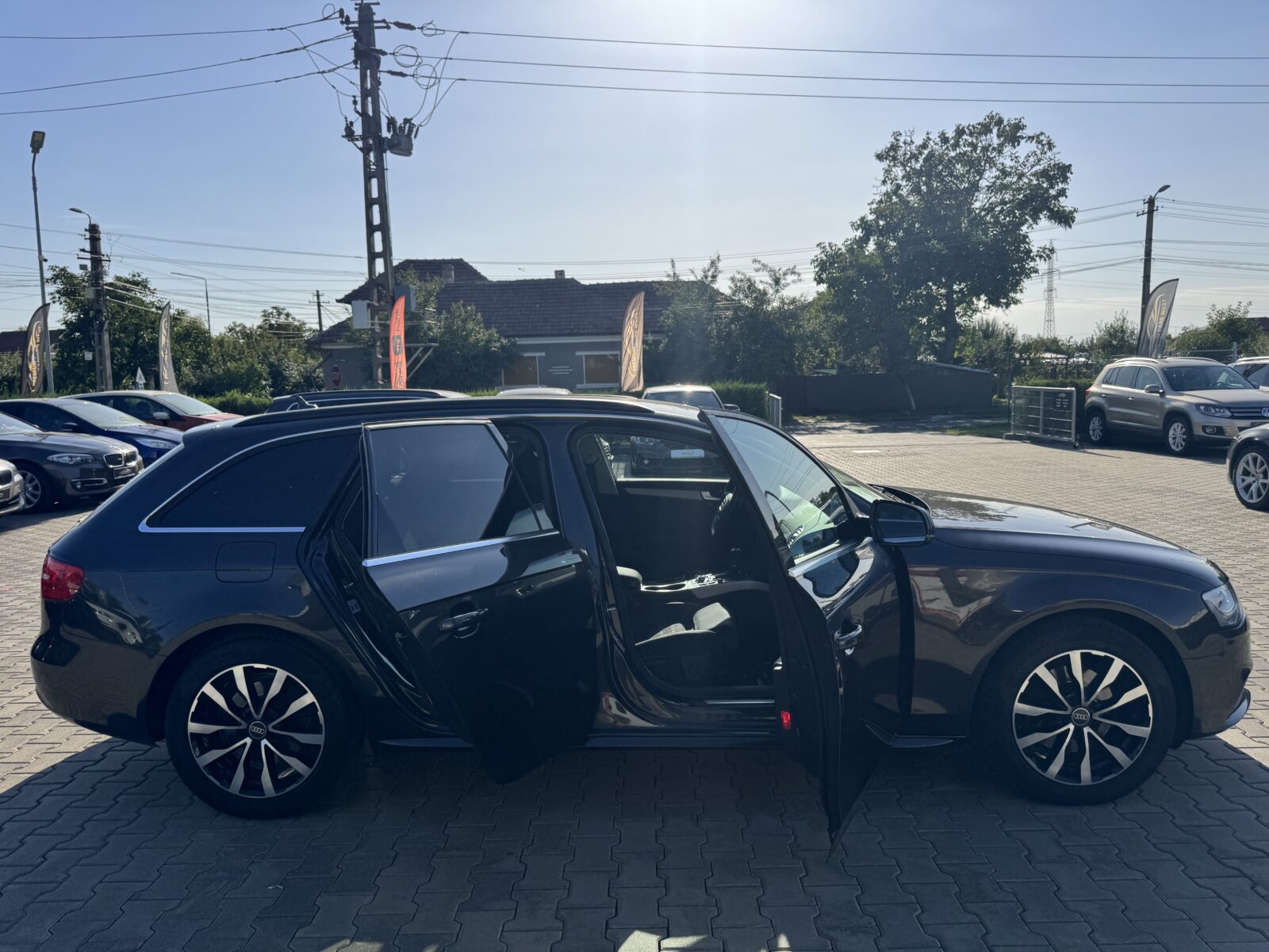 AUDI A4 QUATTRO, 2.0 TDI, 177 CP, AN 2014, EURO 5    RATE-LIVRARE-GARANTIE