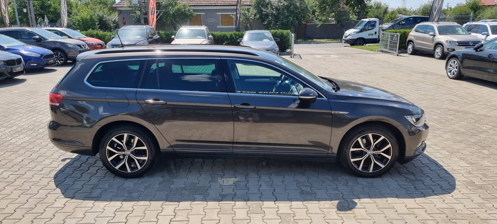 VW PASSAT 4 MOTION, 2.0 TDI, 190 CP, AN 2019, EURO 6 REVIZIE EFECTUATA ( DISTRIBUTIE + ULEI SI FILTRE ) RATE-LIVRARE-GARANTIE