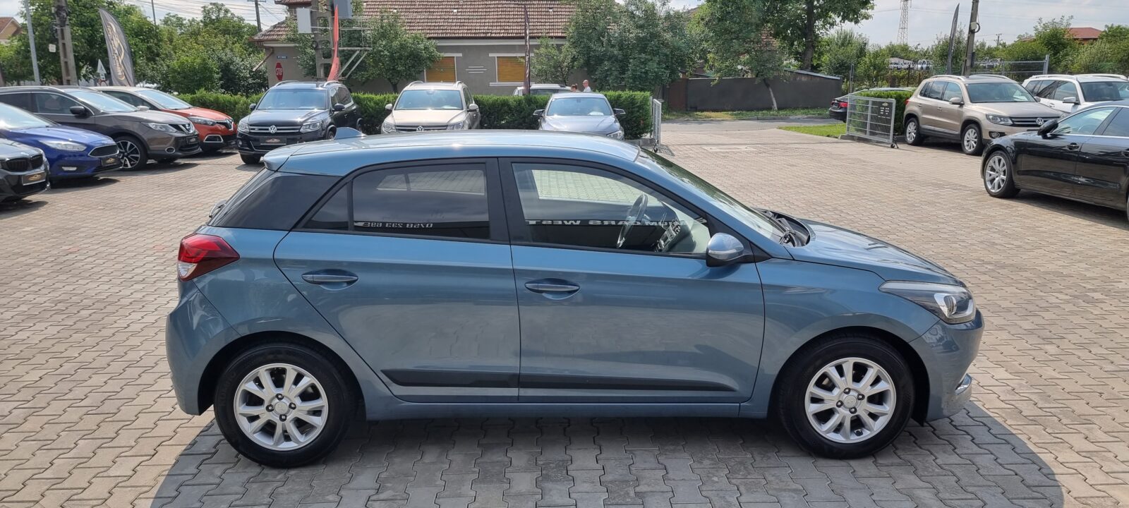 HYUNDAI I 20  1.25 BENZINA EURO 6 RATE-LIVRARE-GARANTIE