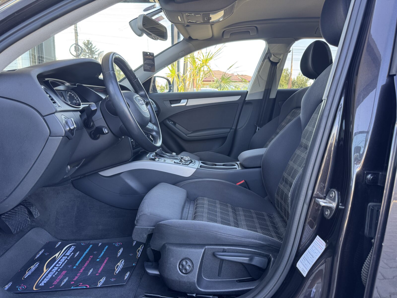 AUDI A4 QUATTRO, 2.0 TDI, 177 CP, AN 2014, EURO 5    RATE-LIVRARE-GARANTIE
