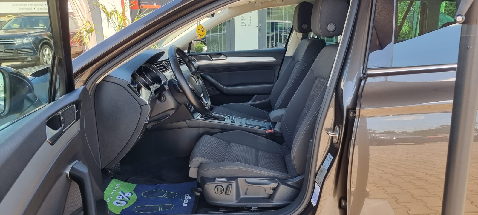 VW PASSAT 4 MOTION, 2.0 TDI, 190 CP, AN 2019, EURO 6 REVIZIE EFECTUATA ( DISTRIBUTIE + ULEI SI FILTRE ) RATE-LIVRARE-GARANTIE